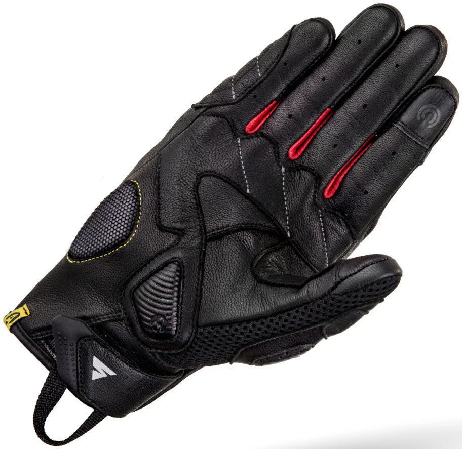 SHIMA RUSH MEN GUANTES RED - Image 3