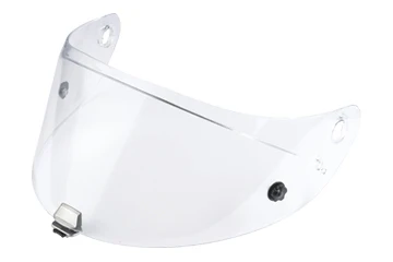 HJC CLEAR LENS PREPARED WITH TEAR OF MODEL HJ-26 - Image 2