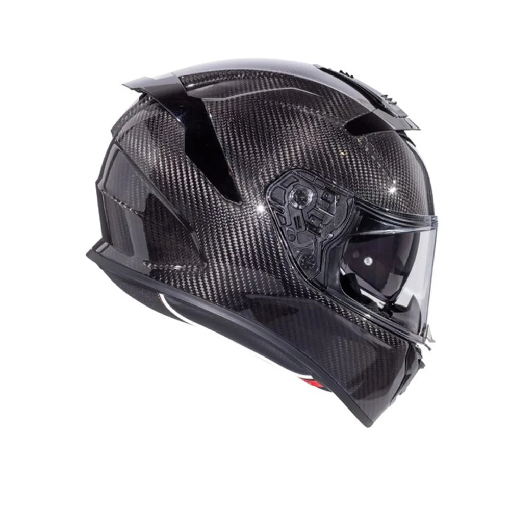 PREMIER DEVIL CARBON DE MOTOCICLETA CASCO INTEGRAL - Image 3