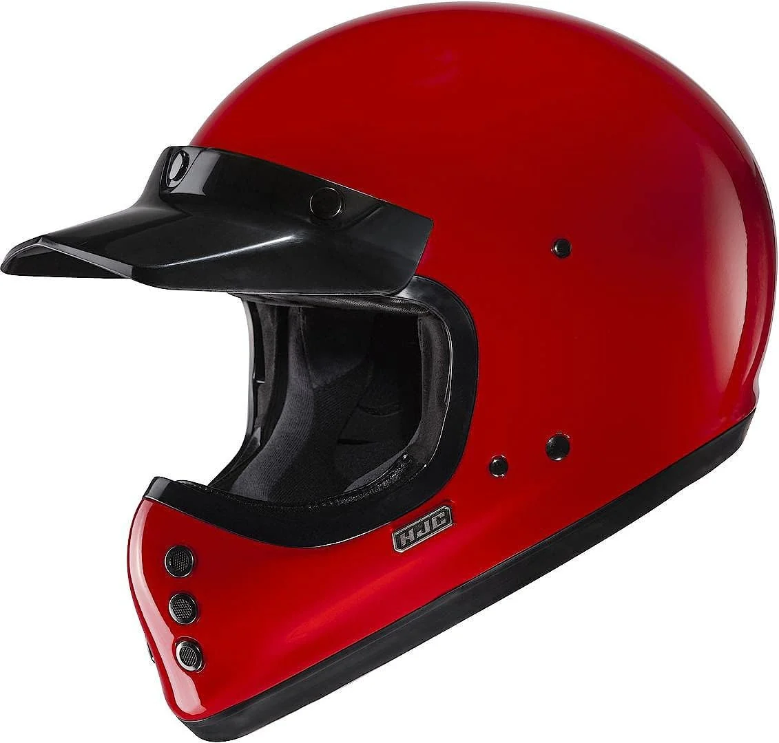 HJC - V60 Rouge Profond / DEEP RED - Image 4