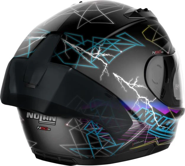 NOLAN - N60-6 SPORT RAINDANCE 026 - Image 3