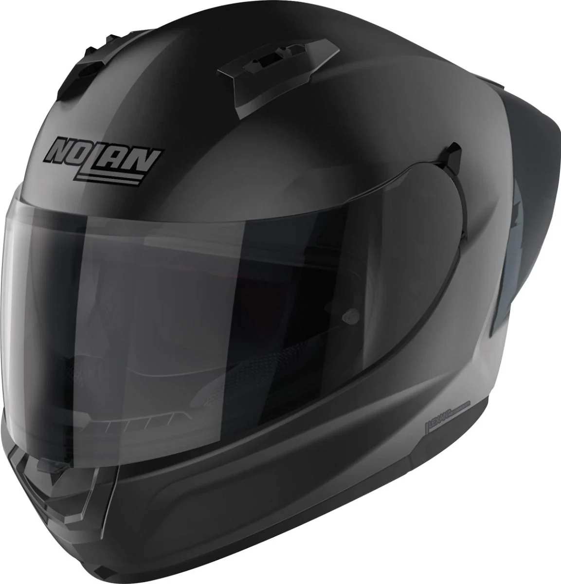 NOLAN - N60-6 SPORT DARK EDITION 19 FLAT BLACK - Image 2