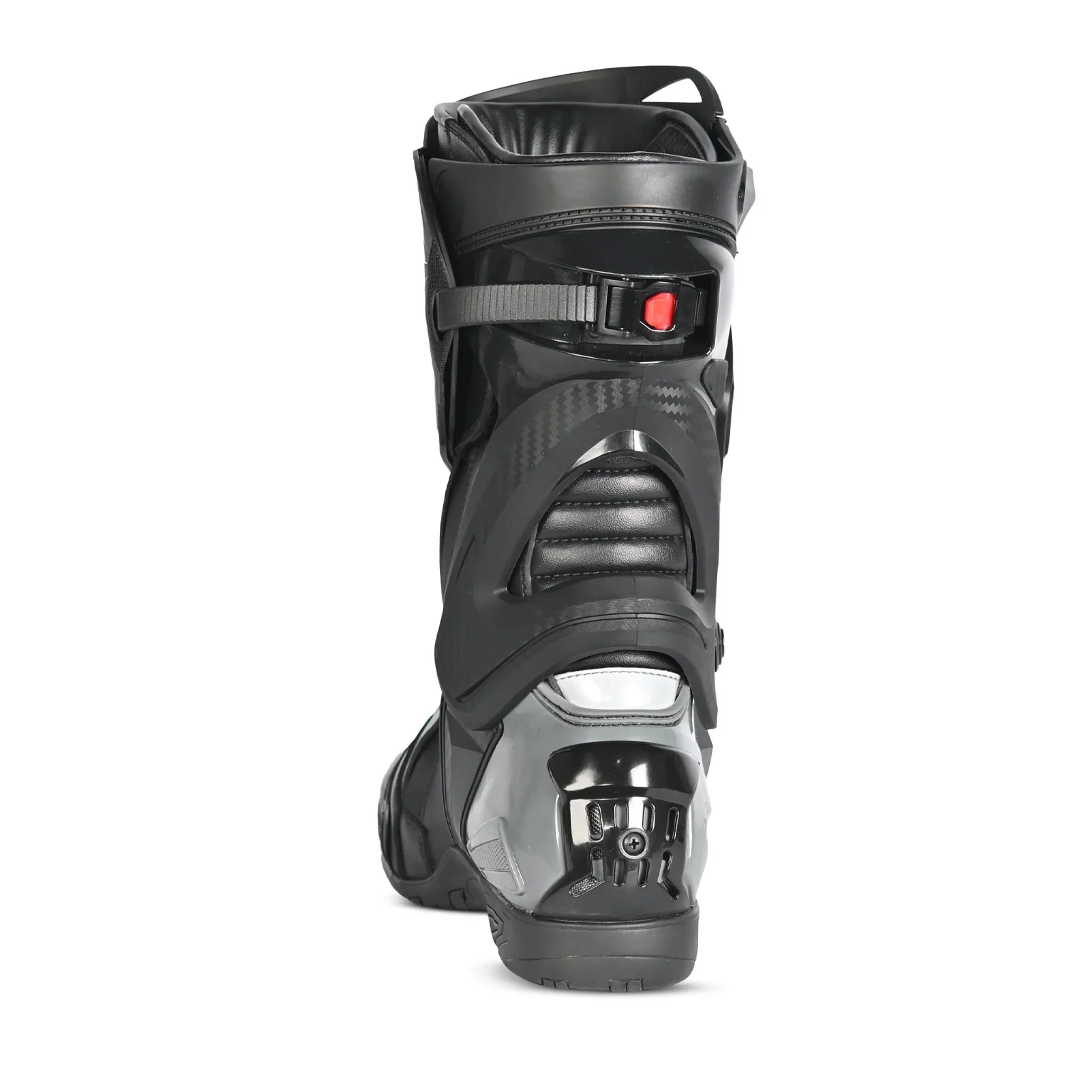 BELA TURBO TRACK BOTAS DE MOTO RACING NEGRO ANTRACITA - Image 5