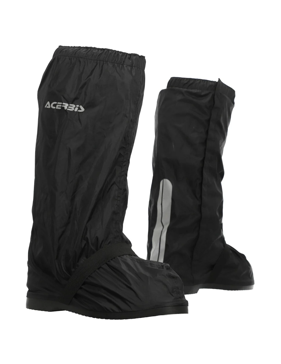 ACERBIS - CUBRE BOTAS BLACK - Image 5