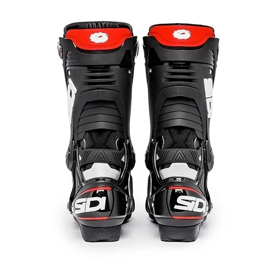 SIDI - BOTAS SIDI REX ROJO FLUOR / NEGRO - Image 4