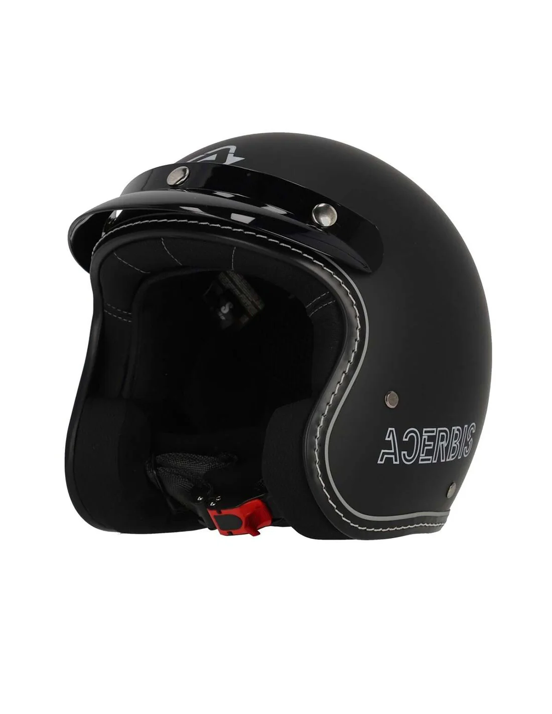 ACERBIS - CASCO SKODELA 22.06 NEGRO - Image 8