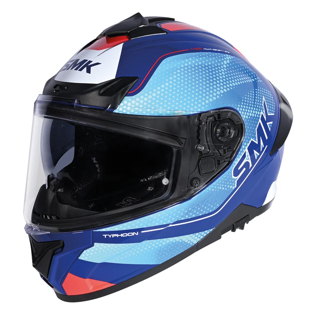 SMK - TYPHOON MYSTIC DECORADO MATE (MA553) - Image 2