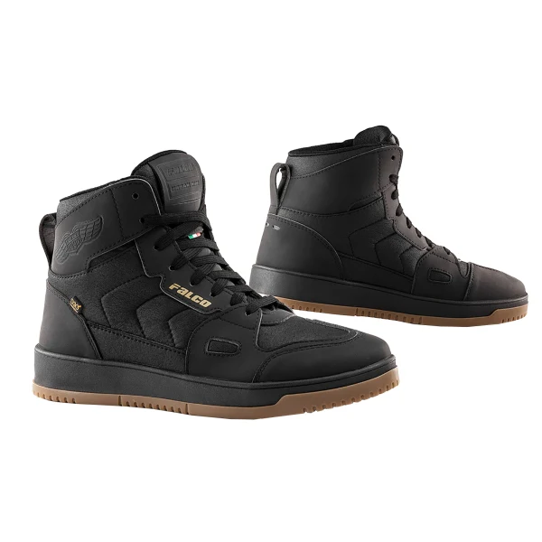 FALCO BOTAS SCOOTER/MAXISCOOTER HARLEM LADY BLACK