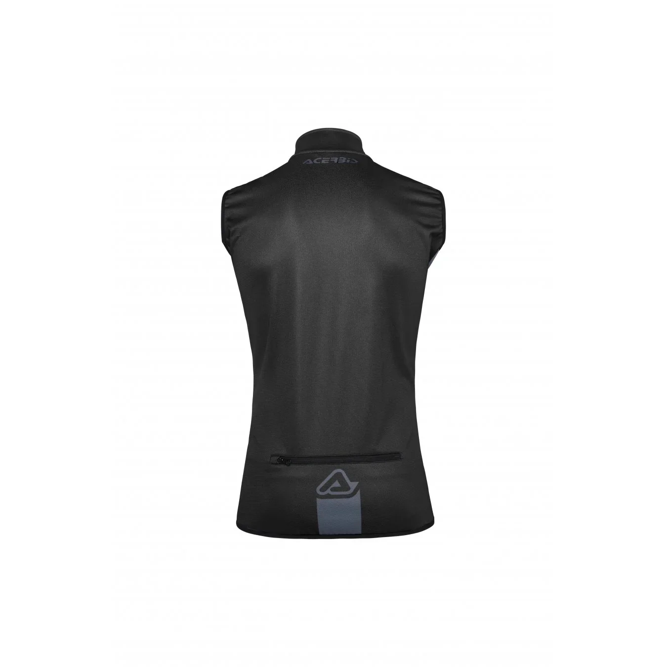 ACERBIS - CHALECO SOFTSHELL X-WIND NERO/GRIGIO - Image 2