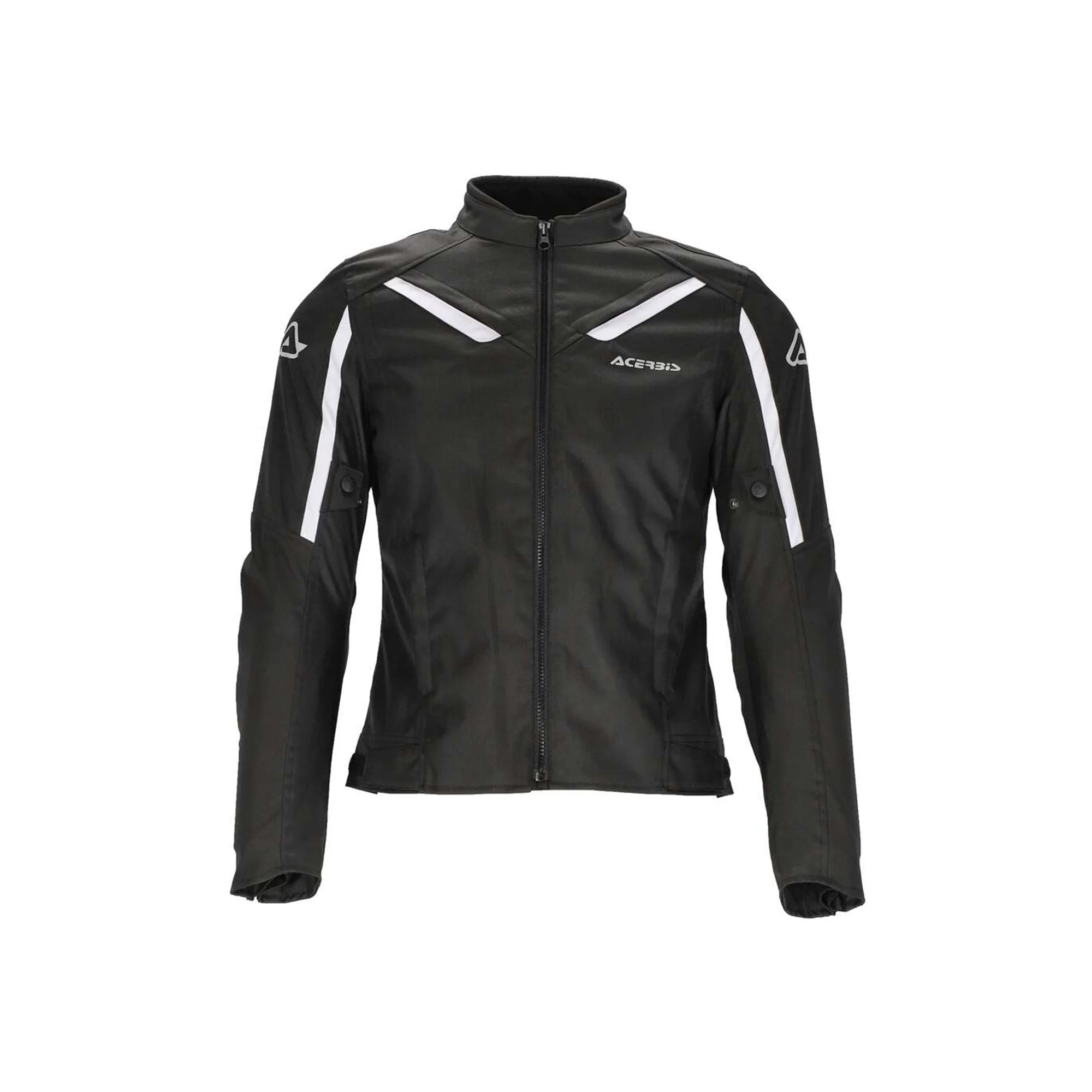 ACERBIS CHAQUETA CE X-MAT NERO BIANCO