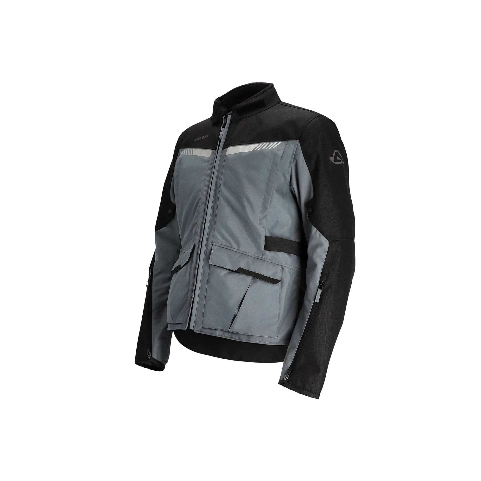 ACERBIS - CHAQUETA CE X-TRAIL LADY MID GREY