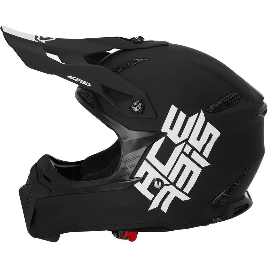 ACERBIS - CASCO PROFILE 5 NERO 2 - Image 3