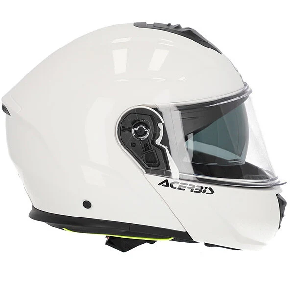 ACERBIS - CASCO TDC 2206 WHITE - Image 2