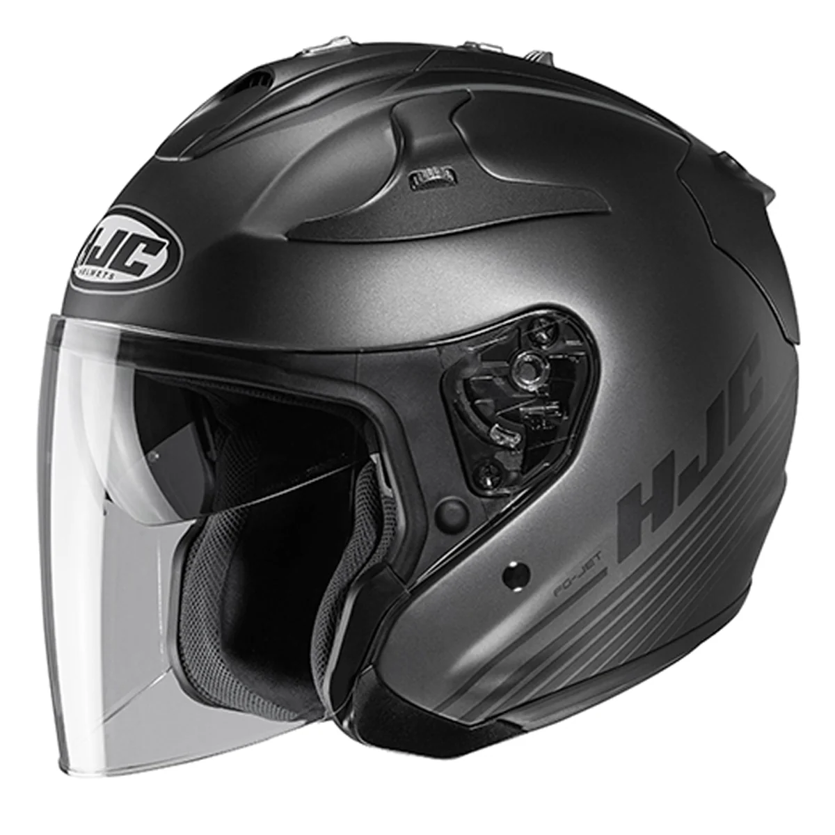 HJC FG JET PATON MC5SF - Image 2