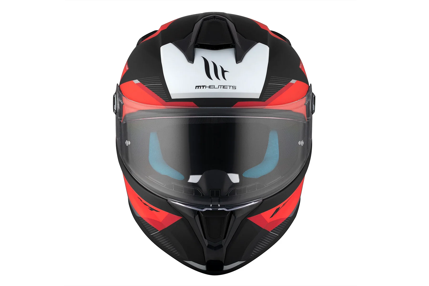 MT Targo S Kay B5 Matt Cascos de moto deportivos de turismo - Image 3