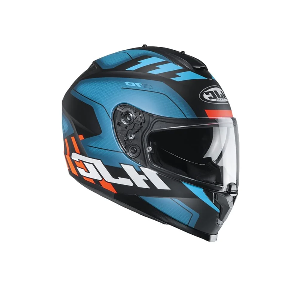 HJC C70 KORO MC2SF - Image 2