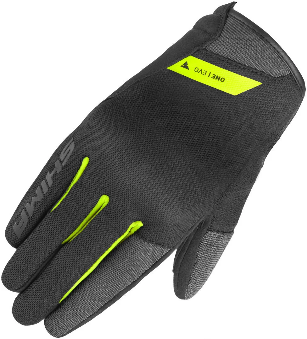 SHIMA ONE EVO MAN GUANTES FLUO - Image 2