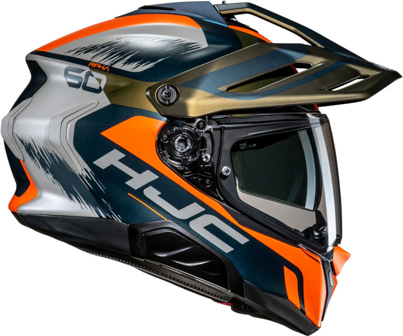 HJC RPHA 60 QUID MC47SF - Image 2