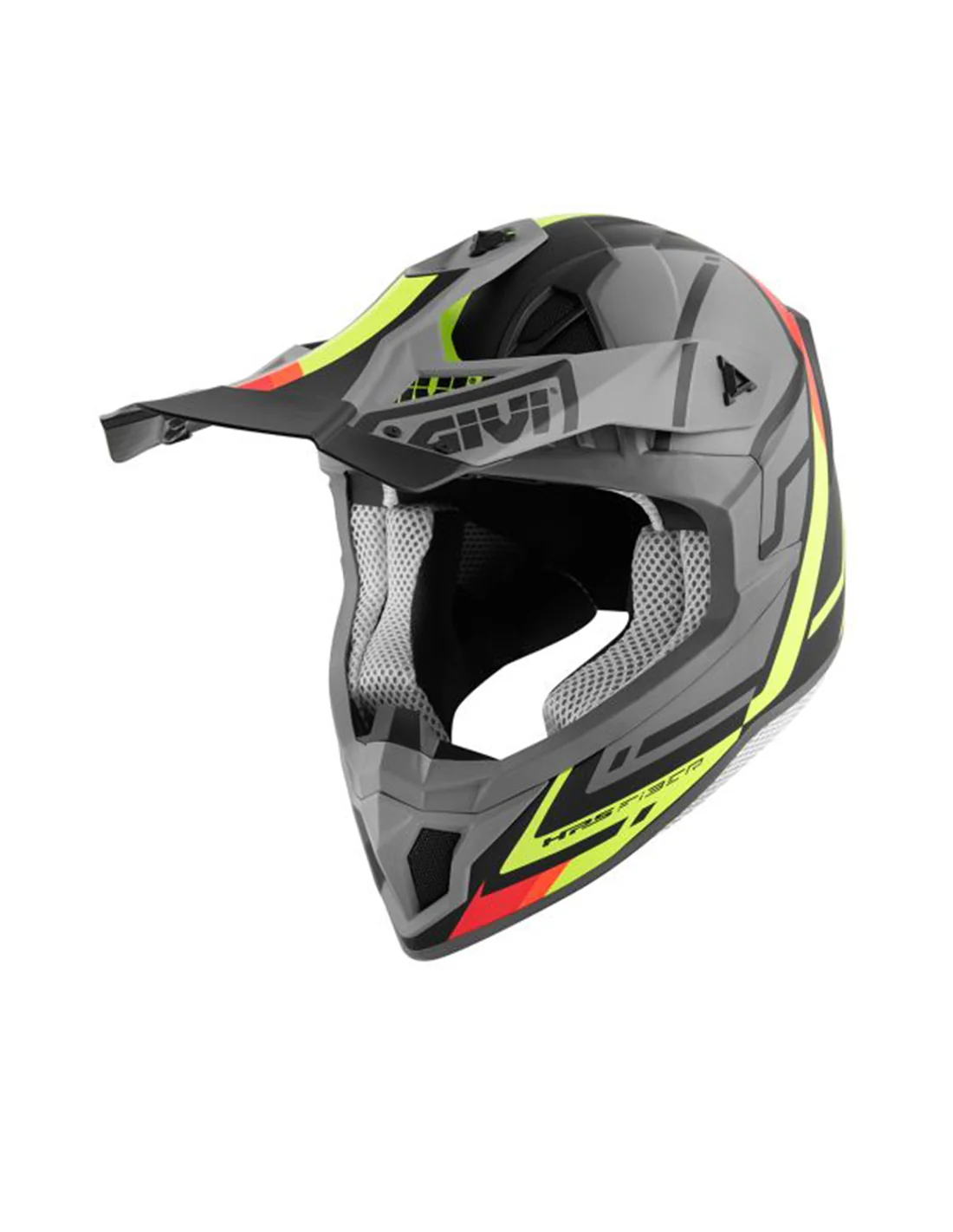 Givi 70.1 Logic Casco de moto todoterreno MX Enduro