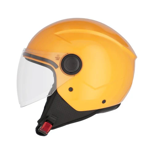 ACERBIS - CASCO JET BREZZA AMARILLO - Image 2