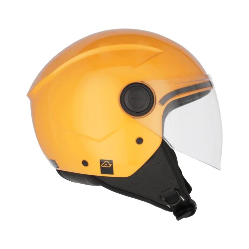 ACERBIS - CASCO JET BREZZA AMARILLO - Image 3