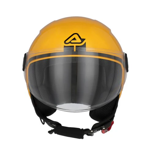 ACERBIS - CASCO JET BREZZA AMARILLO - Image 4
