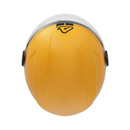 ACERBIS - CASCO JET BREZZA AMARILLO - Image 5