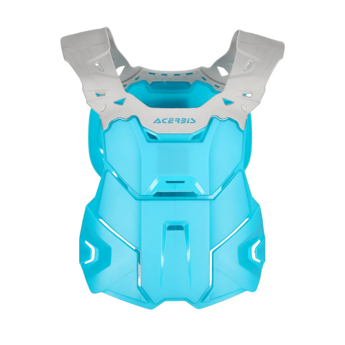 ACERBIS DEFLECTOR DE PERCHERO LINEAL VERDE 3
