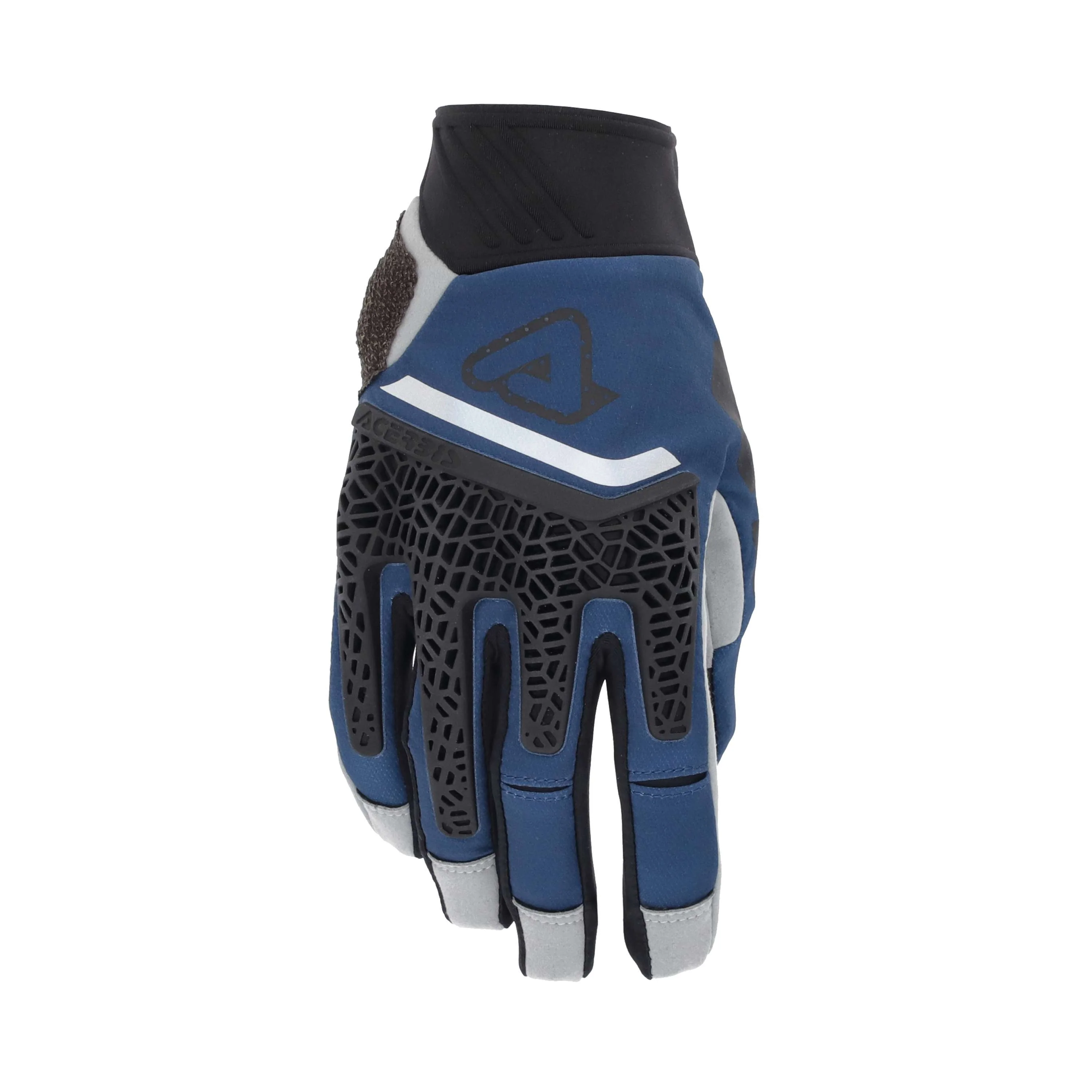 ACERBIS ENDURO PRO GUANTES DE MOTO AZUL OSCURO