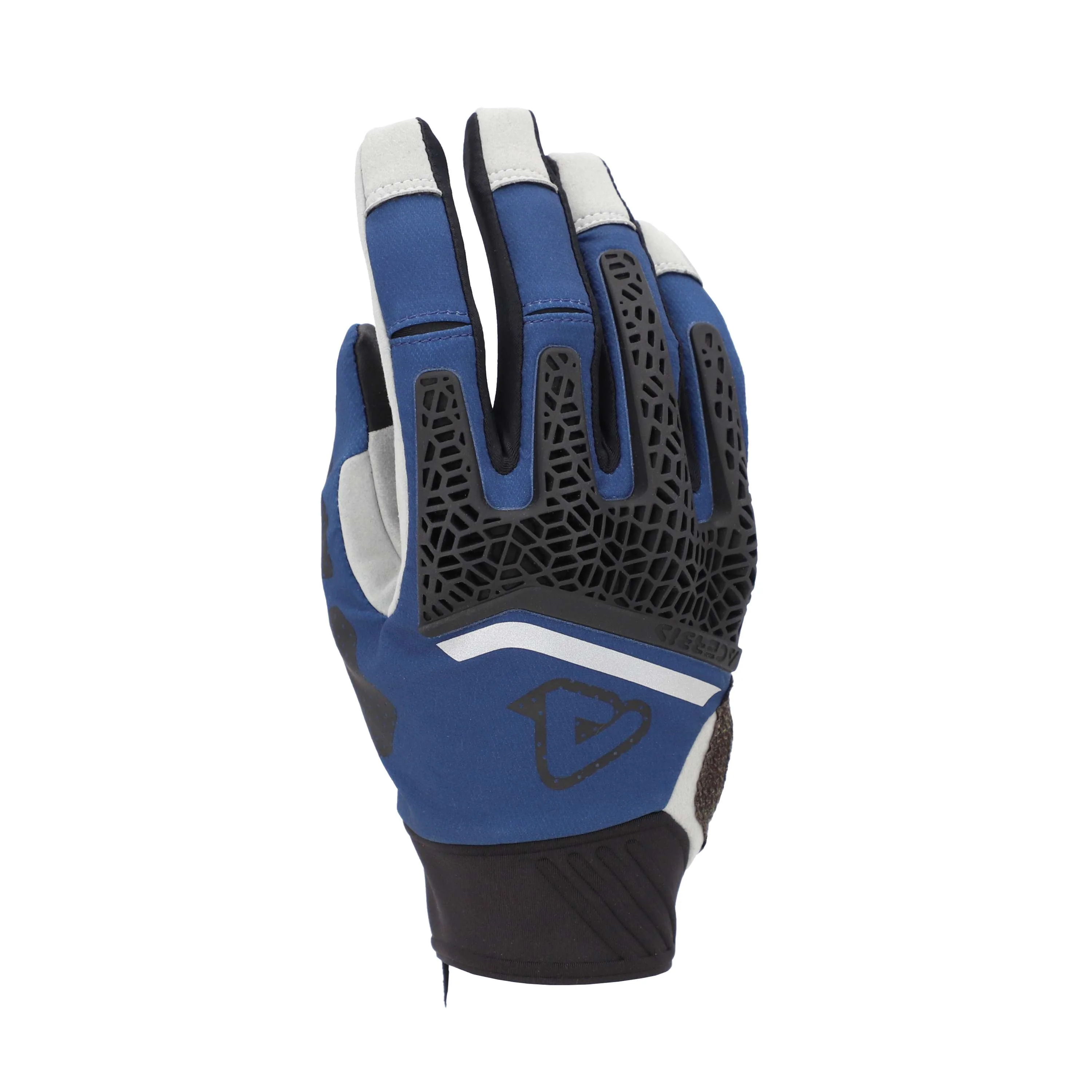 ACERBIS ENDURO PRO GUANTES DE MOTO AZUL OSCURO - Image 2