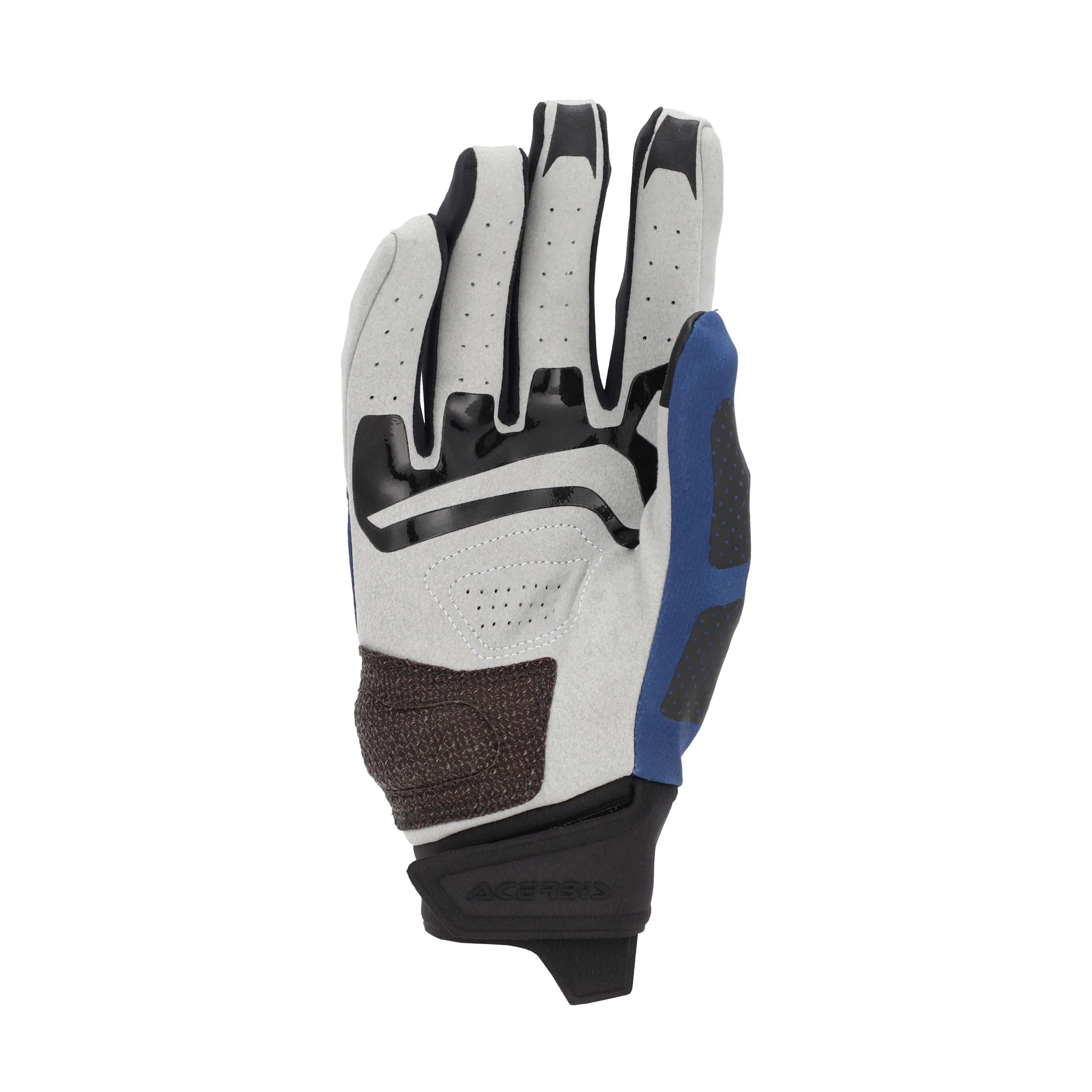 ACERBIS ENDURO PRO GUANTES DE MOTO AZUL OSCURO - Image 4