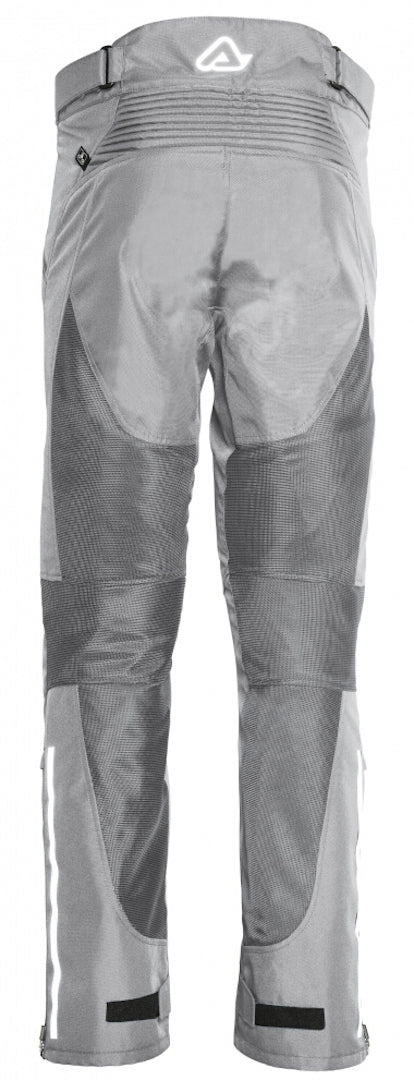 ACERBIS PANTALONES CE RAMSEY VENTED GRIS CLARO - Image 3