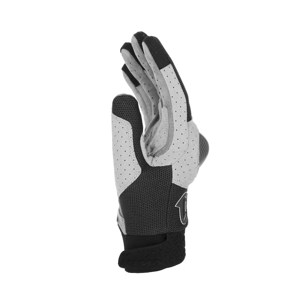 ACERBIS RAMSEY VENTED PRO GUANTES DE MOTO GRIS CLARO - Image 5