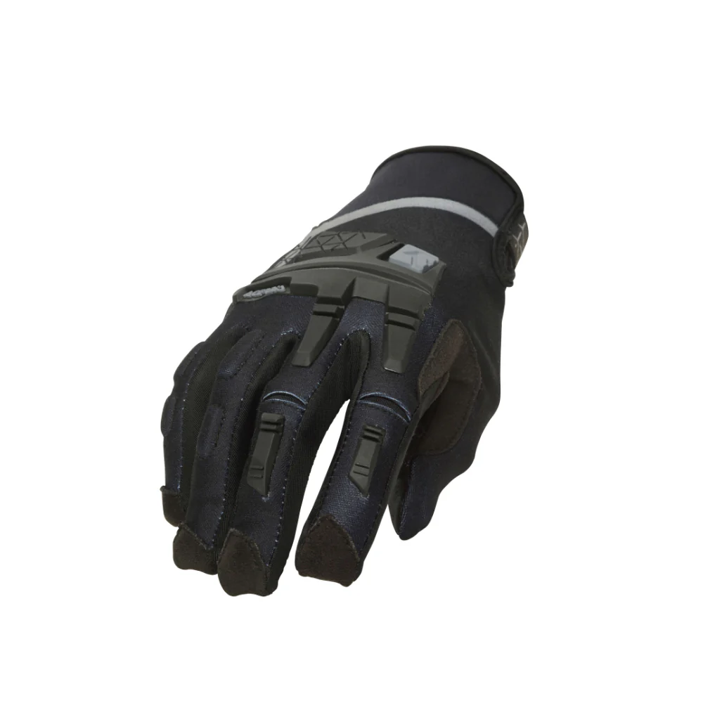 ACERBIS X-ENDURO GUANTES DE MOTO NEGRO - Image 2