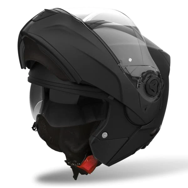 AIROH SPECKTRE COLOR Moto Modular Casco Negro Mate - Image 2