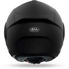 AIROH SPECKTRE COLOR Moto Modular Casco Negro Mate - Image 5