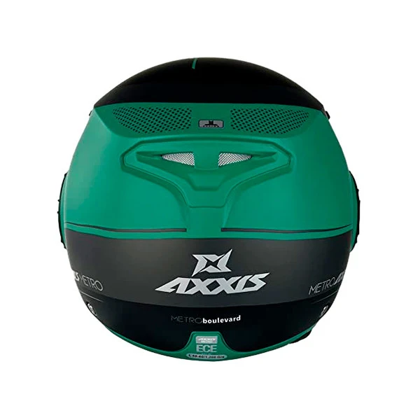 AXXIS - CASCO OF513 METRO BOULEVARD C6 VERD MATE - Image 2