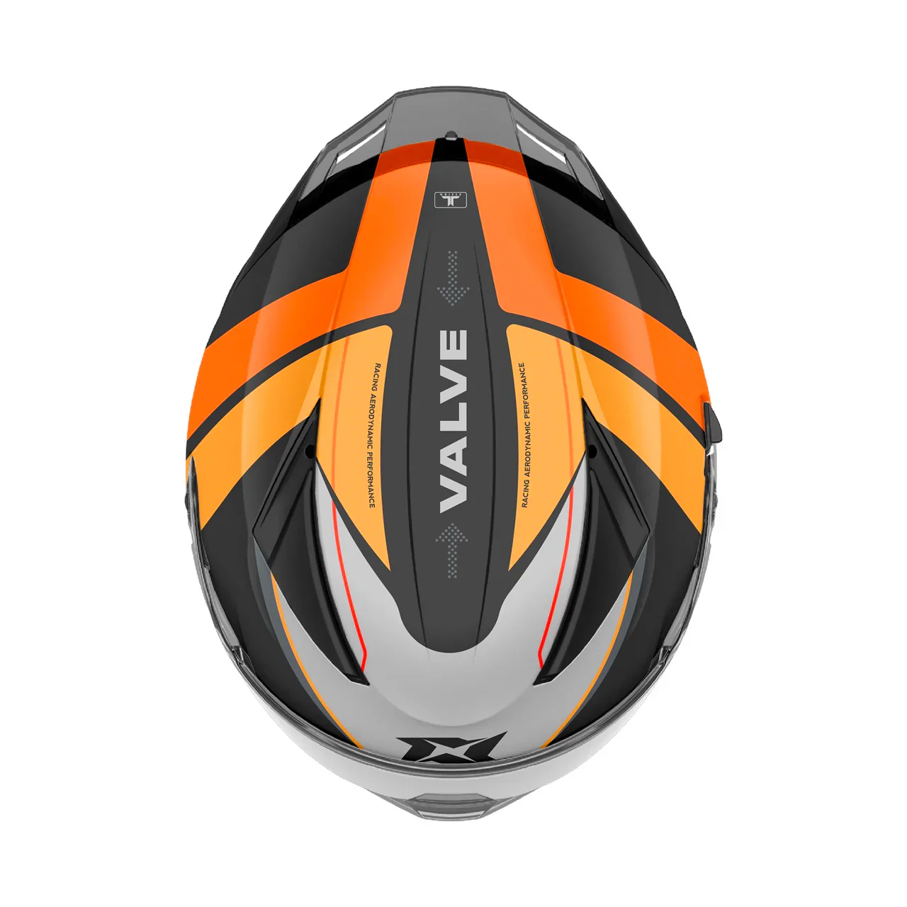 AXXIS FF130SV PANTHER SV VALVE B4 CASCO DE MOTO MATE - Image 5
