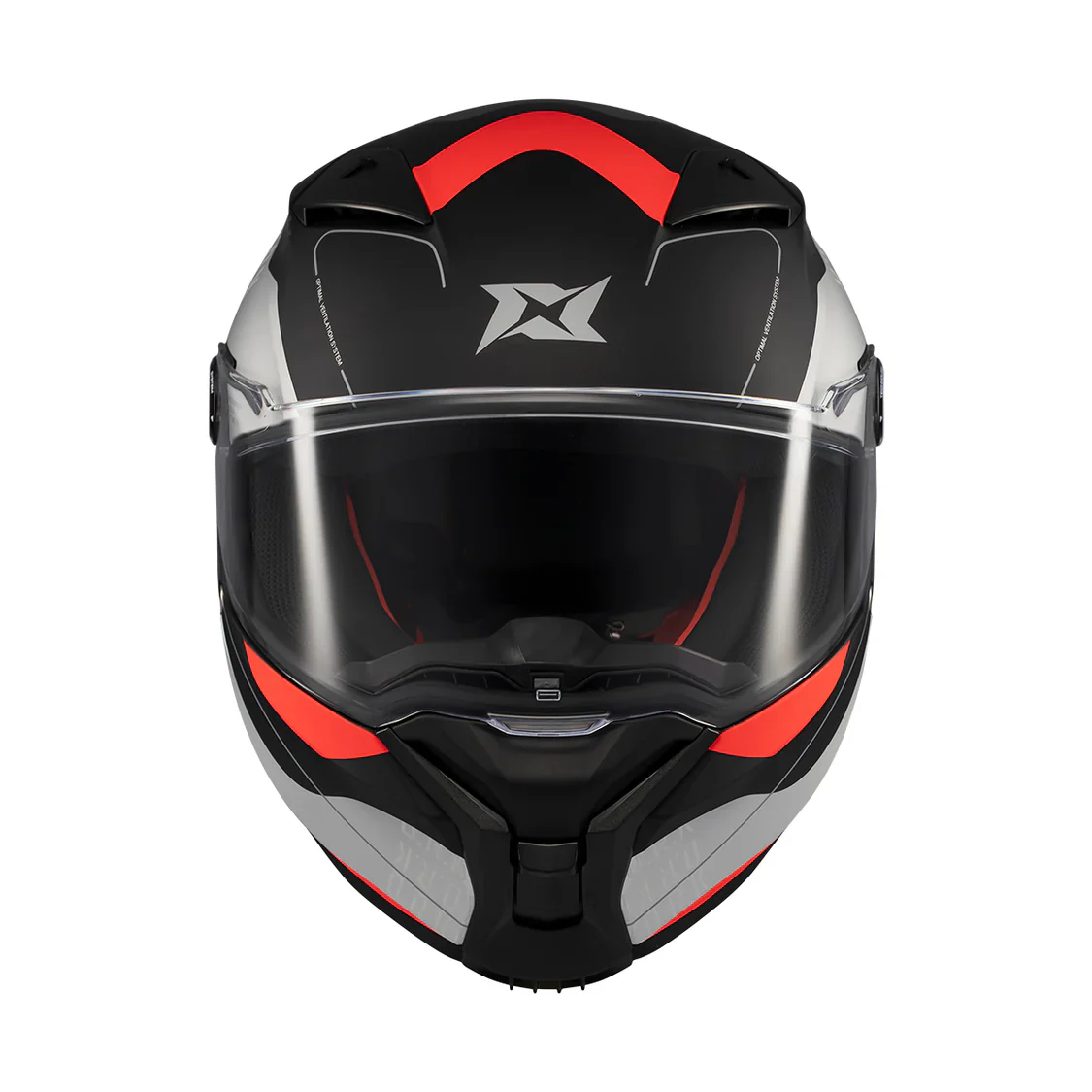 AXXIS FF132 FENIX ORK B5 CASCO DE MOTO MATE - Image 3