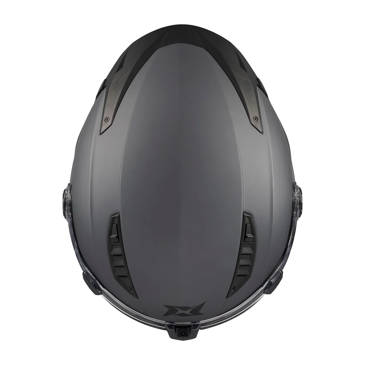 AXXIS FU409SV GHOSTFIGHTER SV SOLIDO A12 CASCO DE MOTO MATE - Image 6
