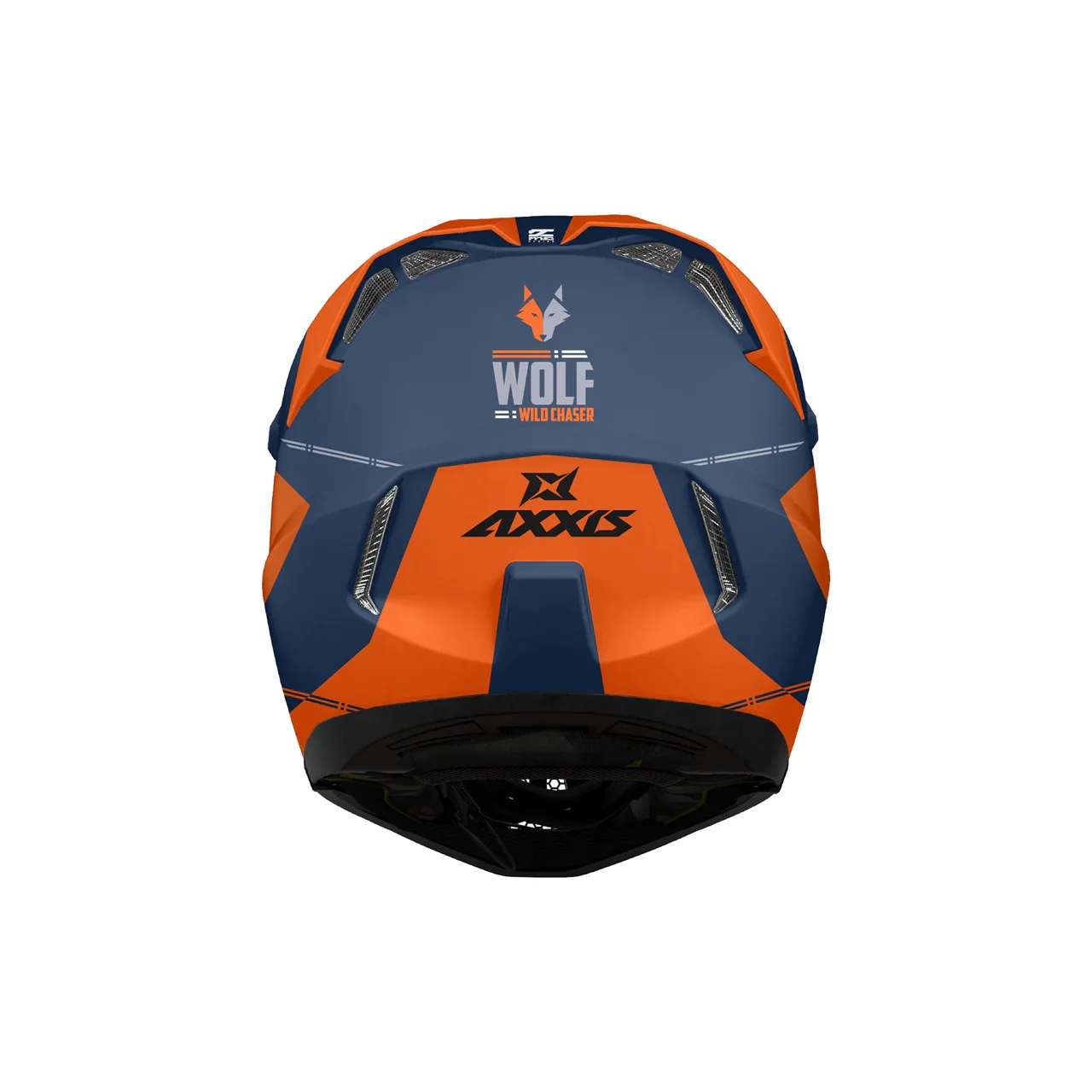 AXXIS MX803B WOLF S CHASER C4 CASCO DE MOTO MATE - Image 4