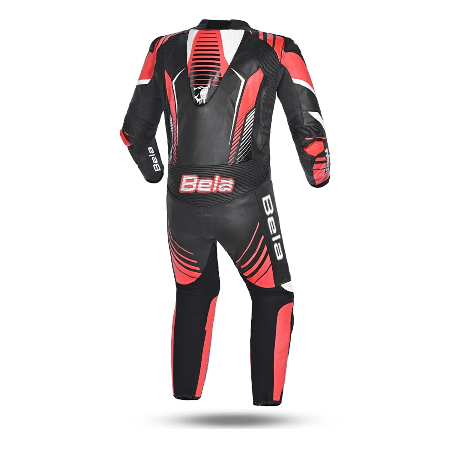 BELA-Mono 1 PC Aragone Negro Rojo - Image 3