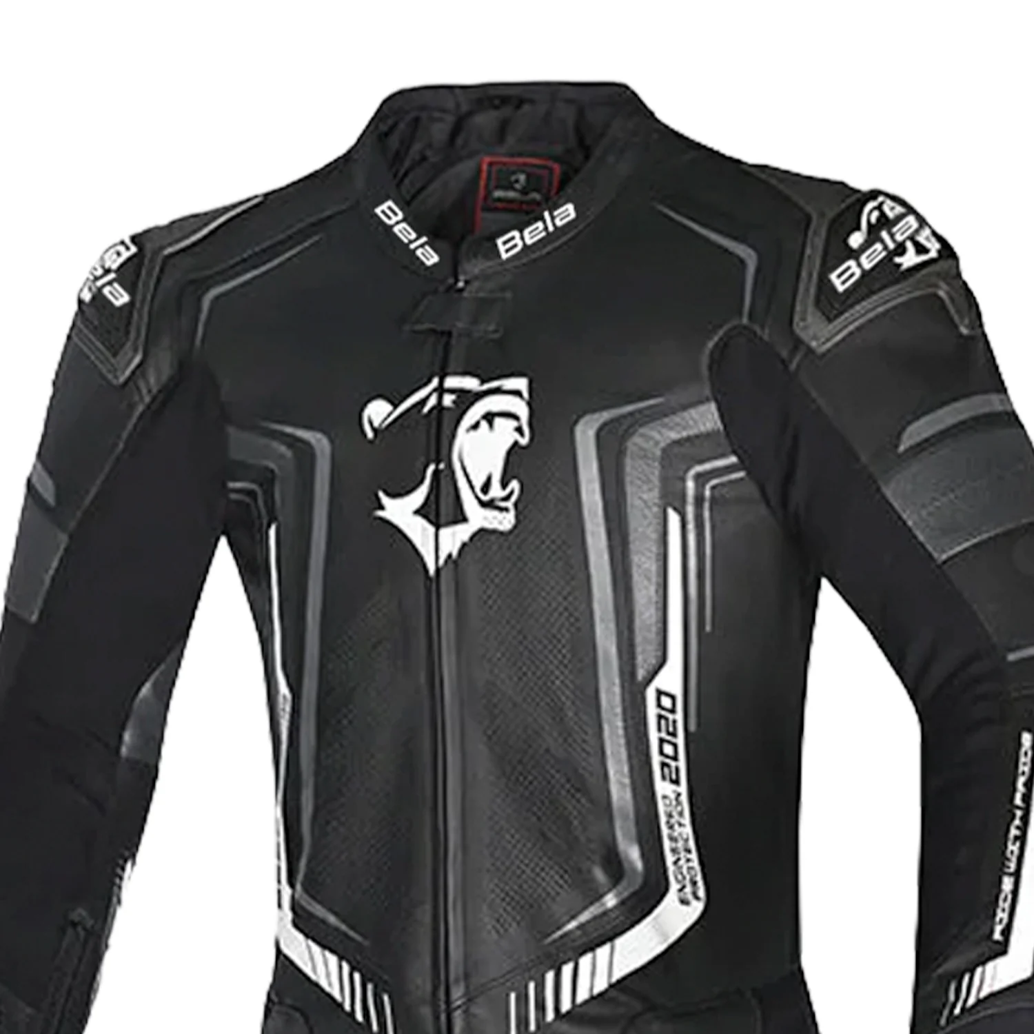BELA - Mono 2 PC Beast Negro Antracita Blanco - Image 7