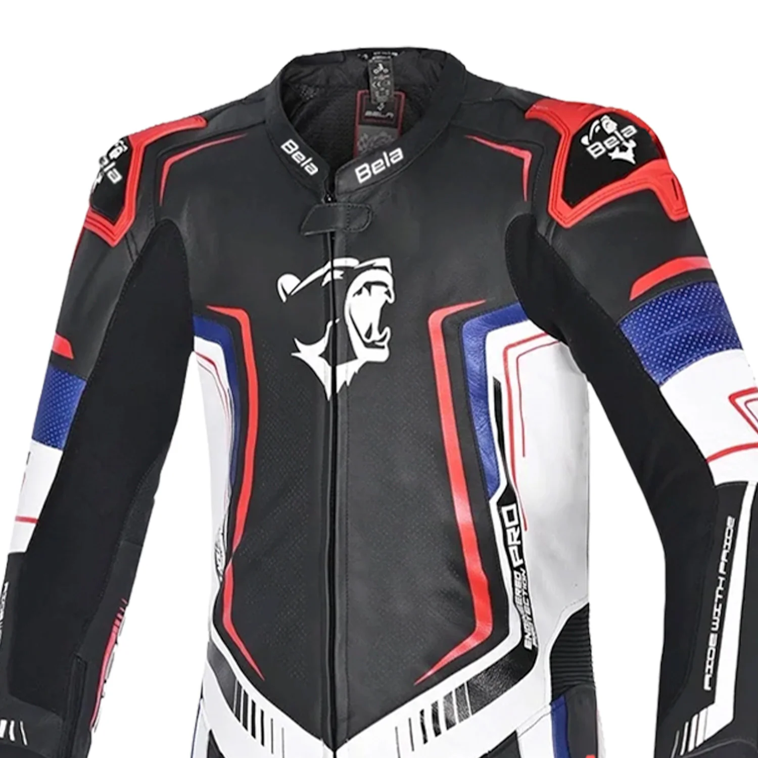 BELA-Mono 1 PC Beast Negro Blanco Azul Rojo - Image 6