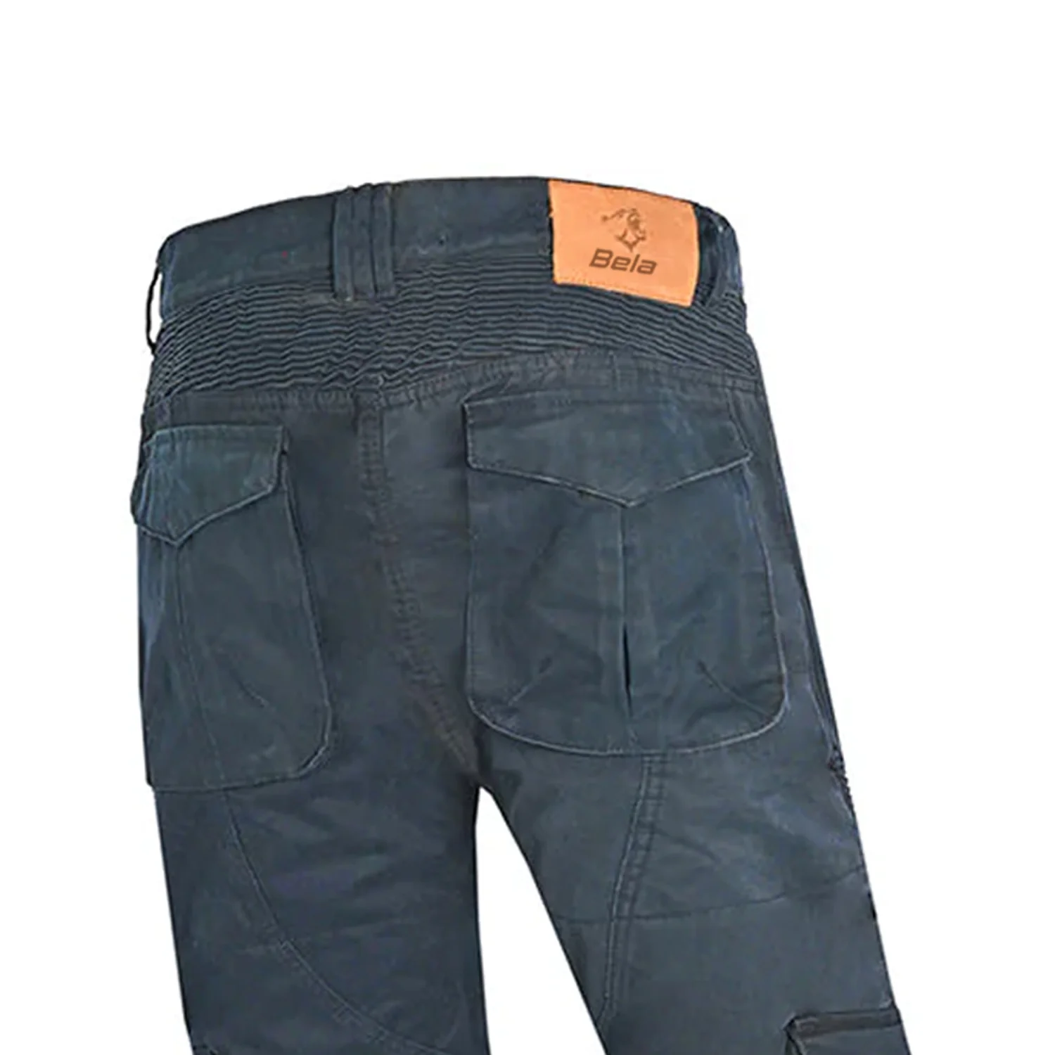 BELA BENTON PANTALON DE HOMBRE CE APROBADO VAQUERO JEANS AZUL - Image 5