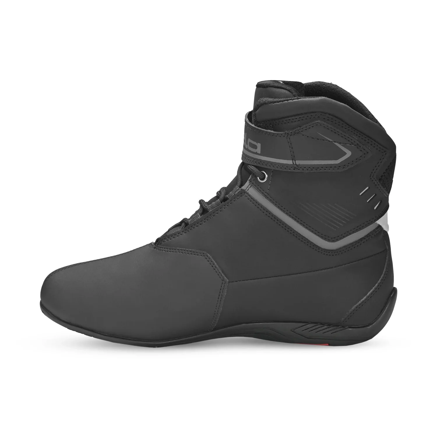 BELA BLAZE BOTAS DE MOTO DE HOMBRE PIEL NEGRO - Image 2