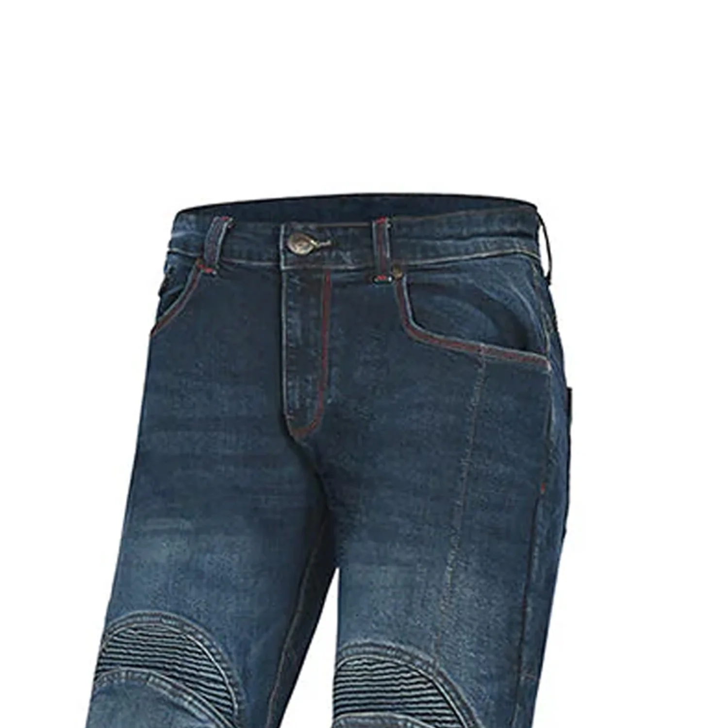 BELA BOSTON PANTALON DE HOMBRE VAQUERO JEANS  AZUL - Image 4
