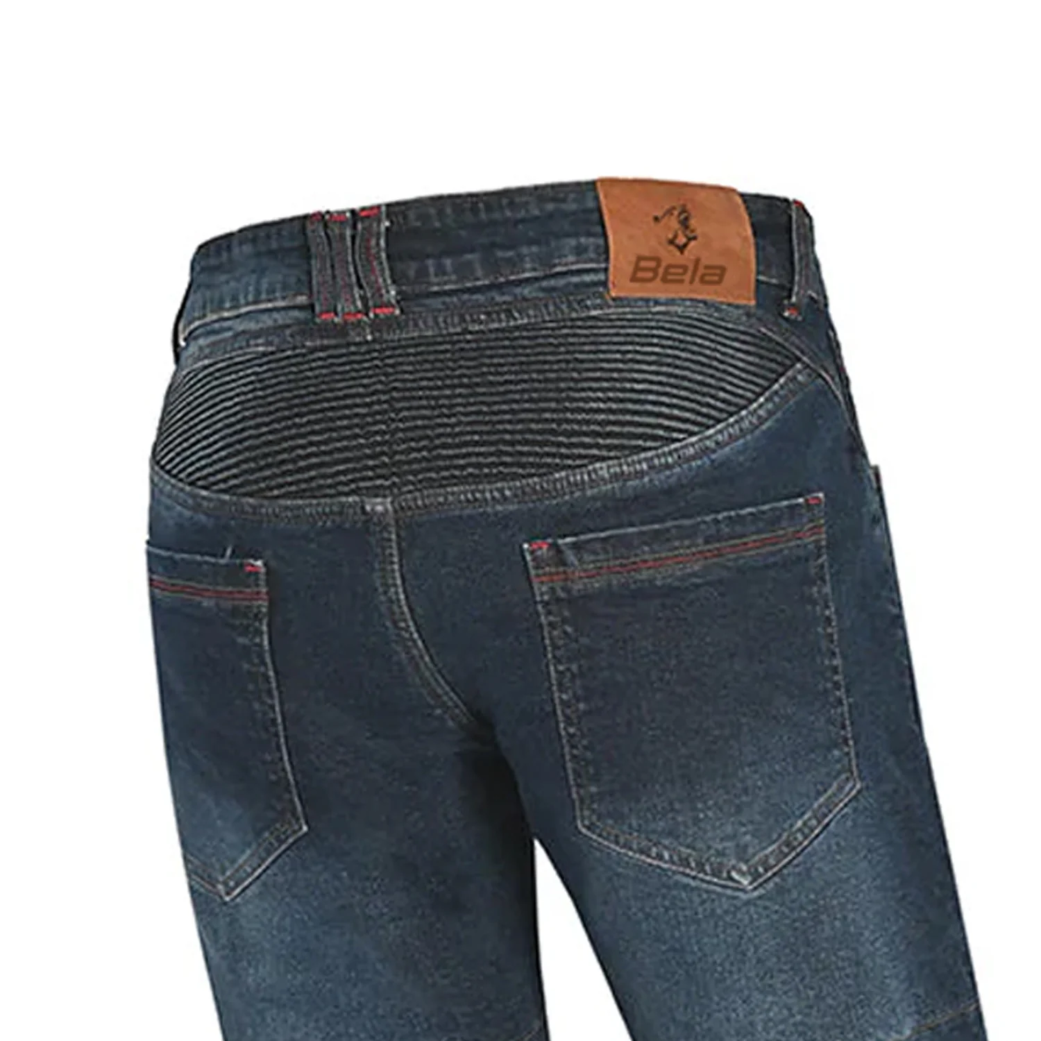 BELA BOSTON PANTALON DE HOMBRE VAQUERO JEANS  AZUL - Image 7
