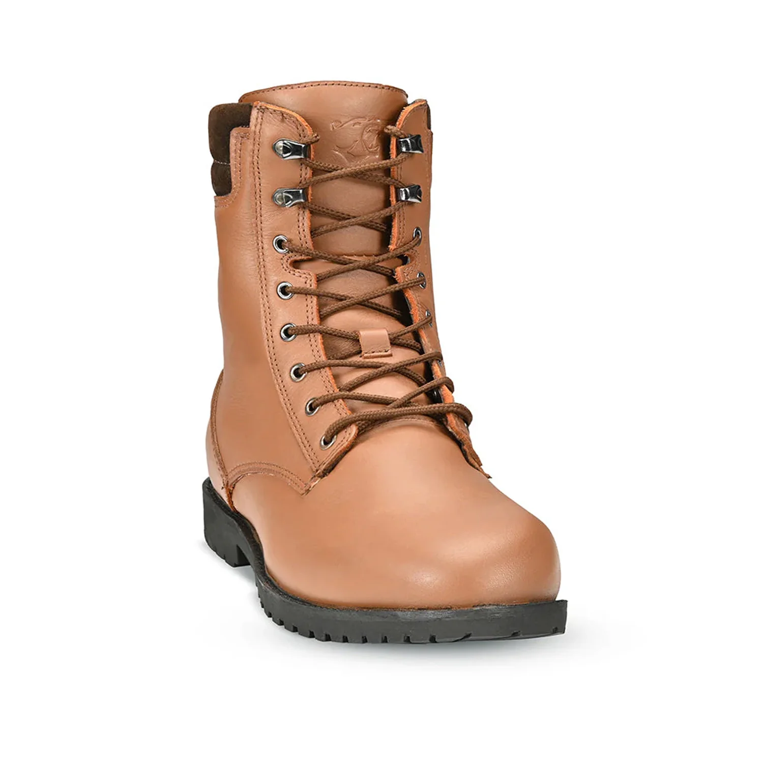 BELA LEGACY BOTAS DE MOTO DE TOURING PIEL MARRON - Image 5