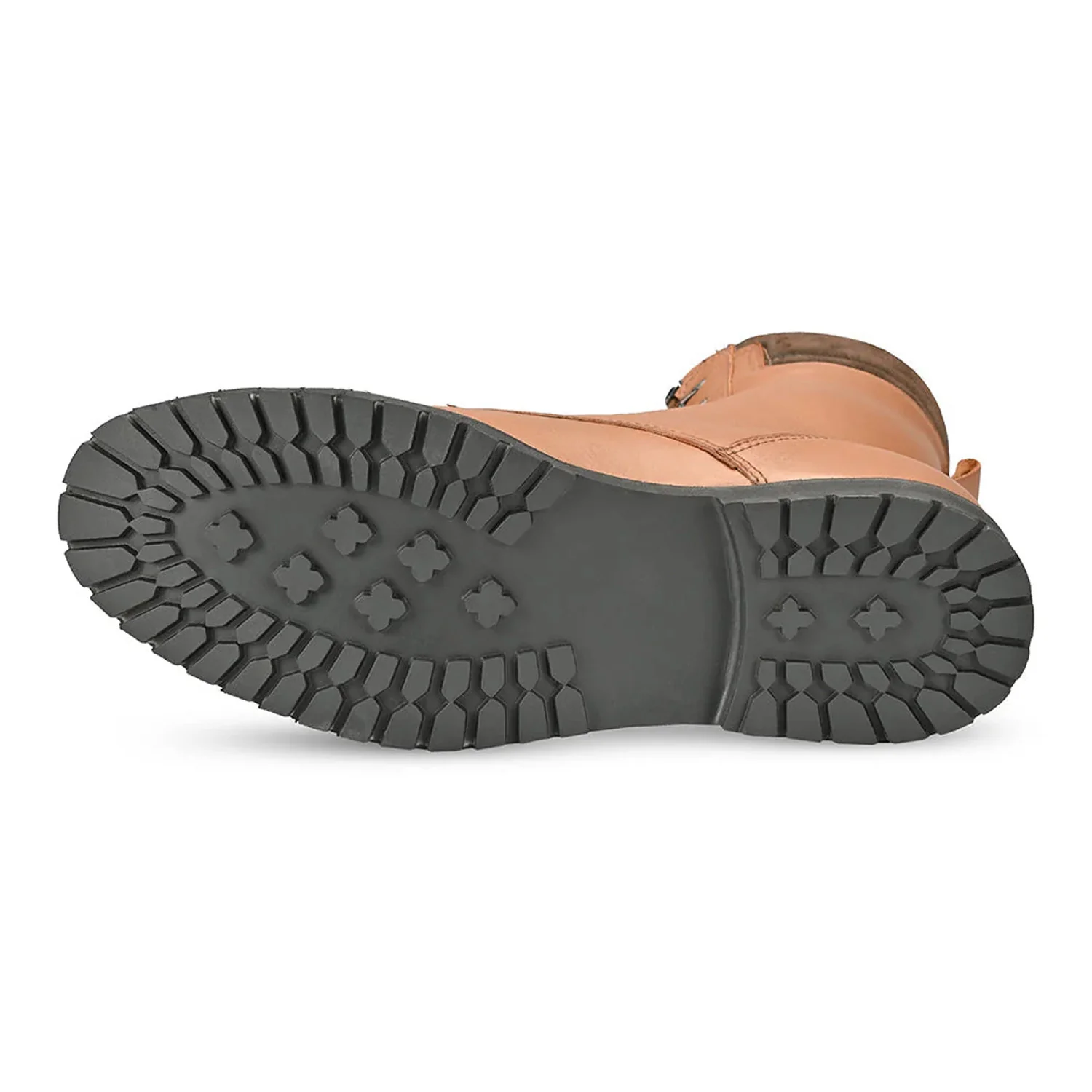 BELA LEGACY BOTAS DE MOTO DE TOURING PIEL MARRON - Image 6